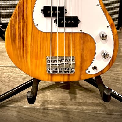 ATKINS Custom PB2024 4-String Electric Bass (13) image 3