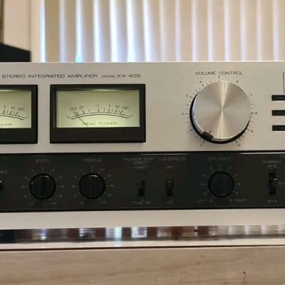 Bang & Olufsen Beomaster 4500 | Reverb