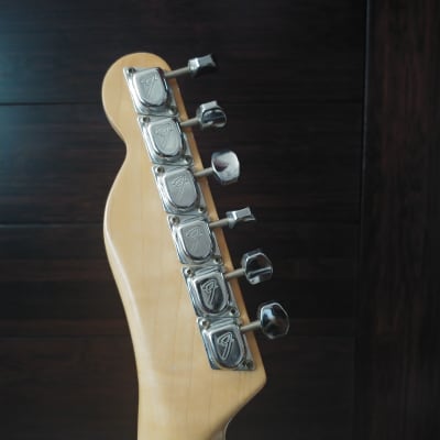 Fender Telecaster with Maple Fretboard 1975 Blonde image 6