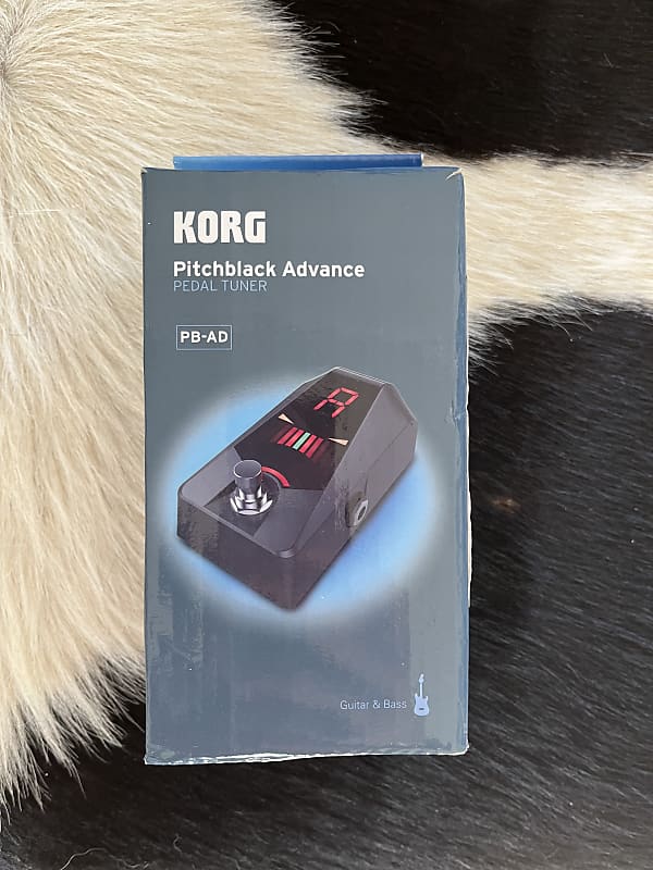 Korg Pitchblack Advance