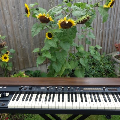 Roland VK-8 61-Key Organ 2002 - Natural / Black