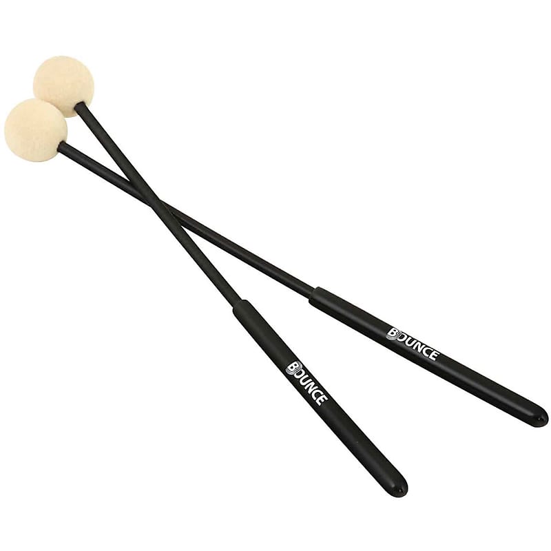 Meinl™ Medium Felt Tip Professional Singing Bowl Mallets