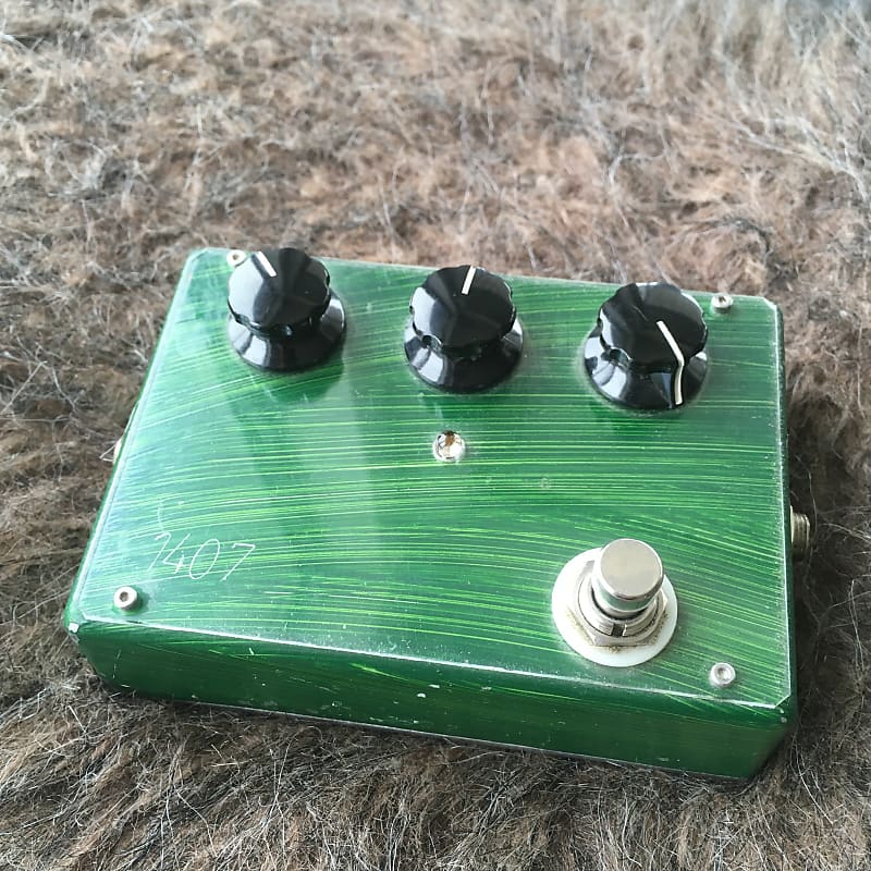 Honda Sound Works 1407 Crazy Fuzz very rare amazing fuzz