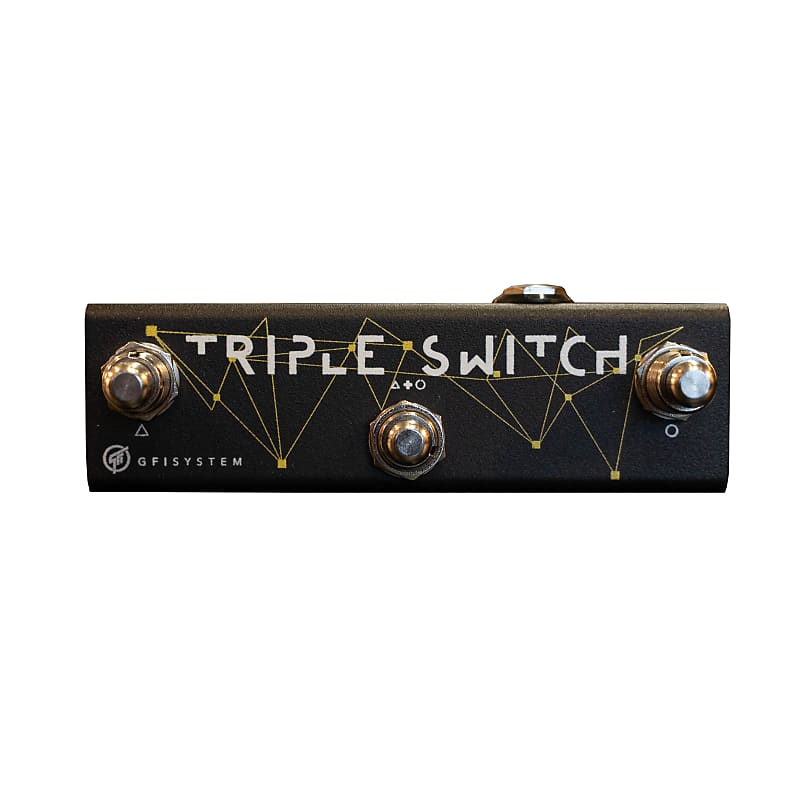 GFI System Triple Switch