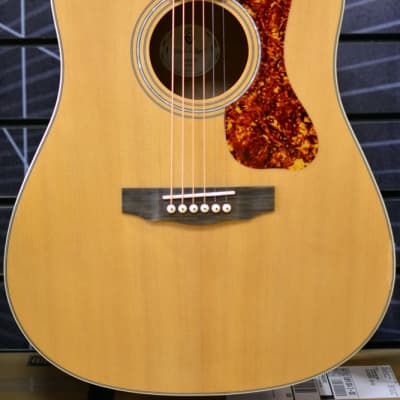 Guild Westerly D-240E Dreadnought Natural Electro Acoustic Guitar B Stock - Sale image 1