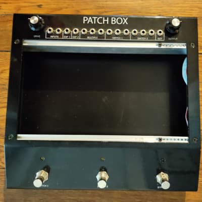 Pittsburgh Modular Synthesizer Box