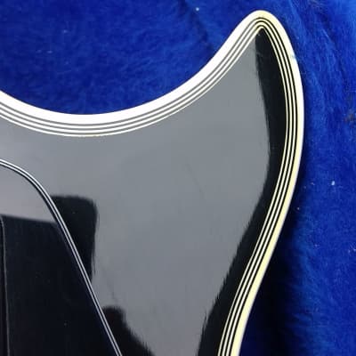 1980 Gibson Les Paul Custom - Silverburst - Collector Quality - Original Case image 9