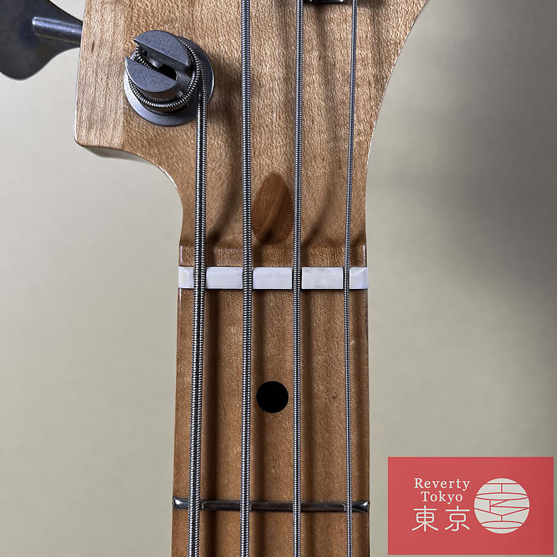 Yamaha SB600 Super Bass Made in Japan Vintage Electric Bass