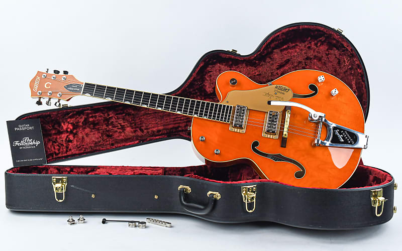 Gretsch 6120 SSLVO Brian Setzer 2006