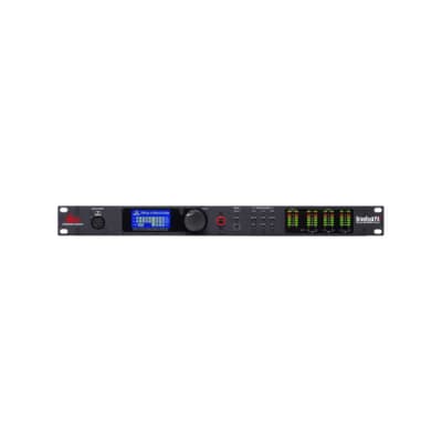 dbx DriveRack PA2 Complete Loudspeaker Management System | Reverb