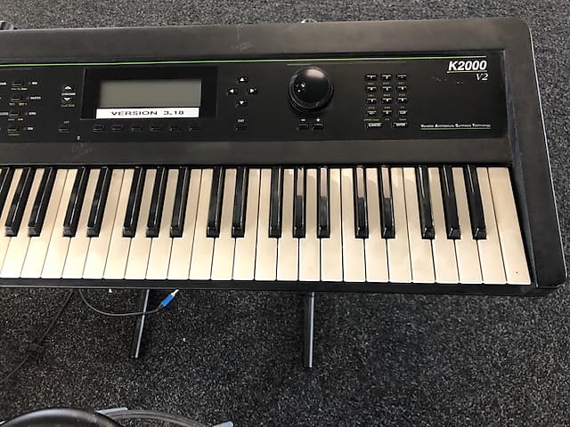 Kurzweil K2000 V2 - D1157