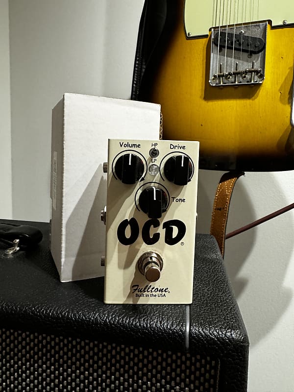 Fulltone OCD V2