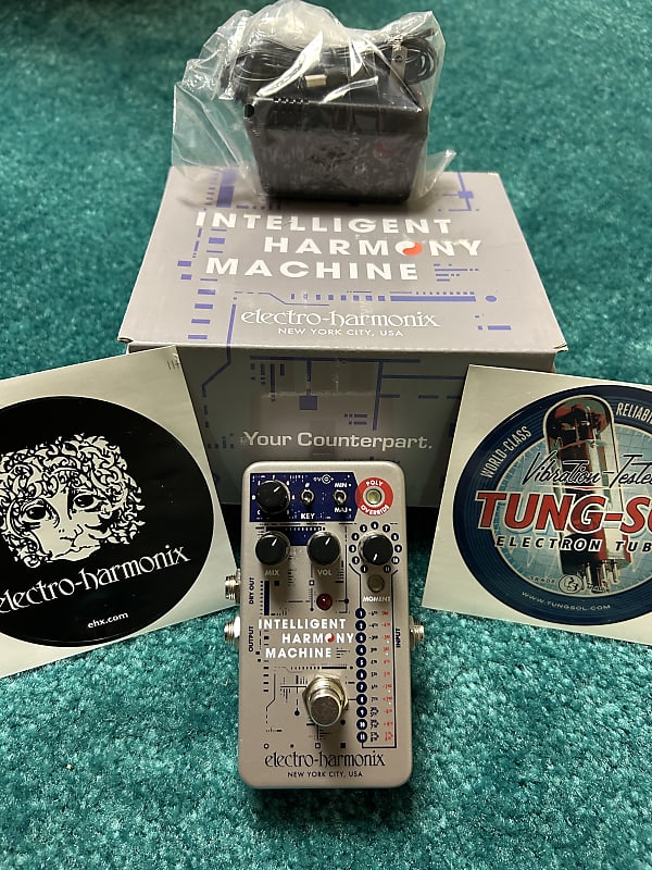 Electro-Harmonix Intelligent Harmony Machine