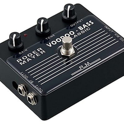 Reverb.com listing, price, conditions, and images for roger-mayer-voodoo-blues