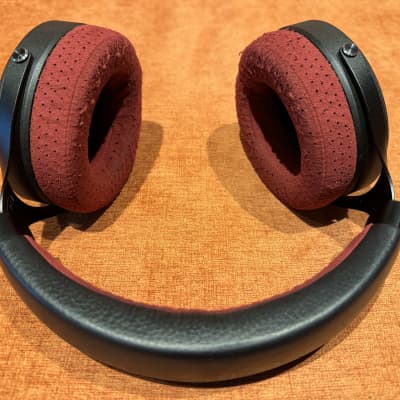 Focal Clear MG Pro 2020s - Black/Red image 8