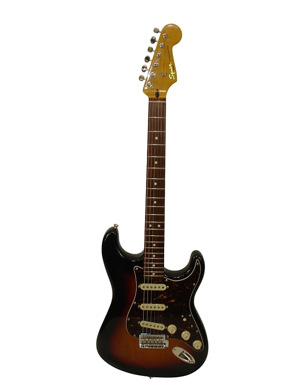 Squier Classic Vibe Stratocaster '60s 2009 - 2018 | Reverb Canada