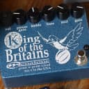 Menatone King of The Britishs Distortion Version Point to Point 2004 2010s blue