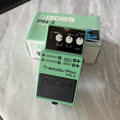 Boss PN-2 Tremolo/Pan | Reverb