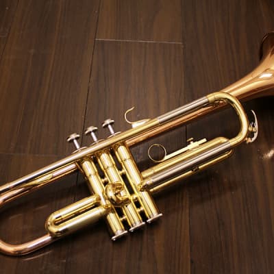 Yamaha YTR-332 Bb Trumpet | Reverb