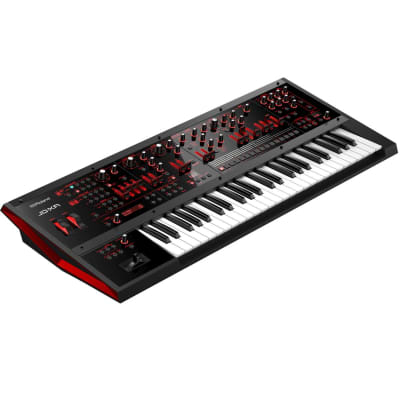 Roland JD-XA - Analog/Digital Crossover Synthesizer