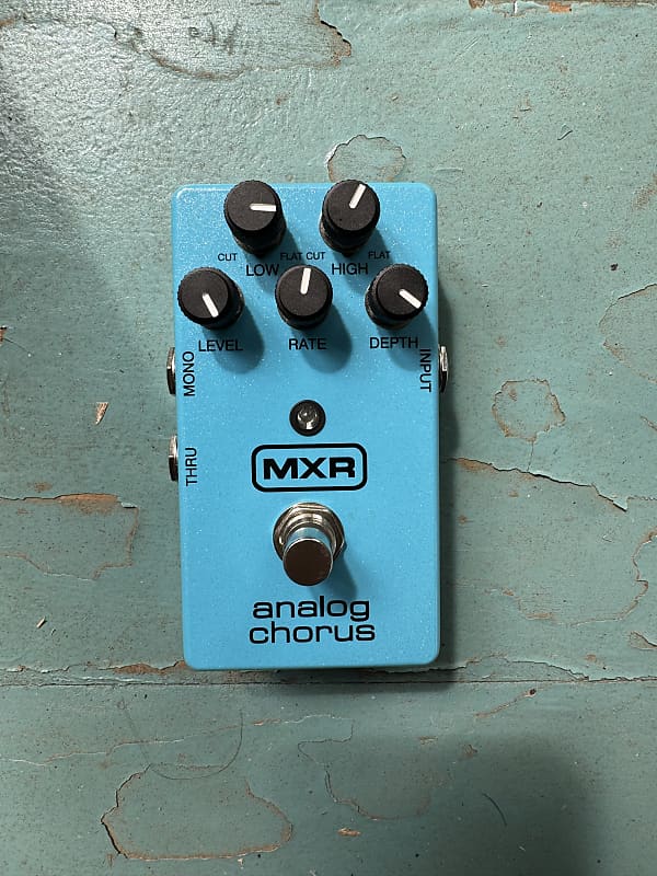 MXR Analog Chorus