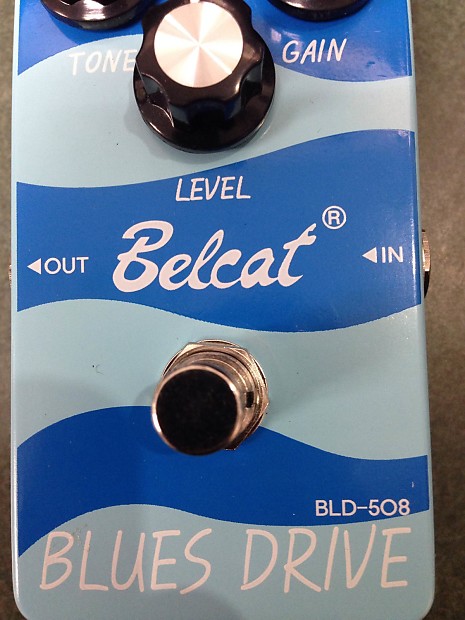 Belcat Blues Drive image 1