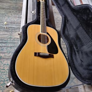 Vintage Yamaha DW4S 1996 with LR Baggs Element active pickup and