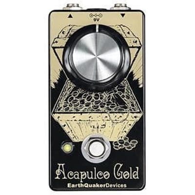 Earthquaker Devices Acapulco Gold v2 image 2