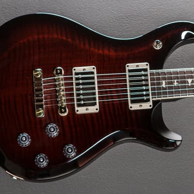 Paul Reed Smith S2 McCarty 594 - Fire Red Burst image 1