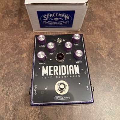 Spaceman Meridian Time Modulator | Reverb