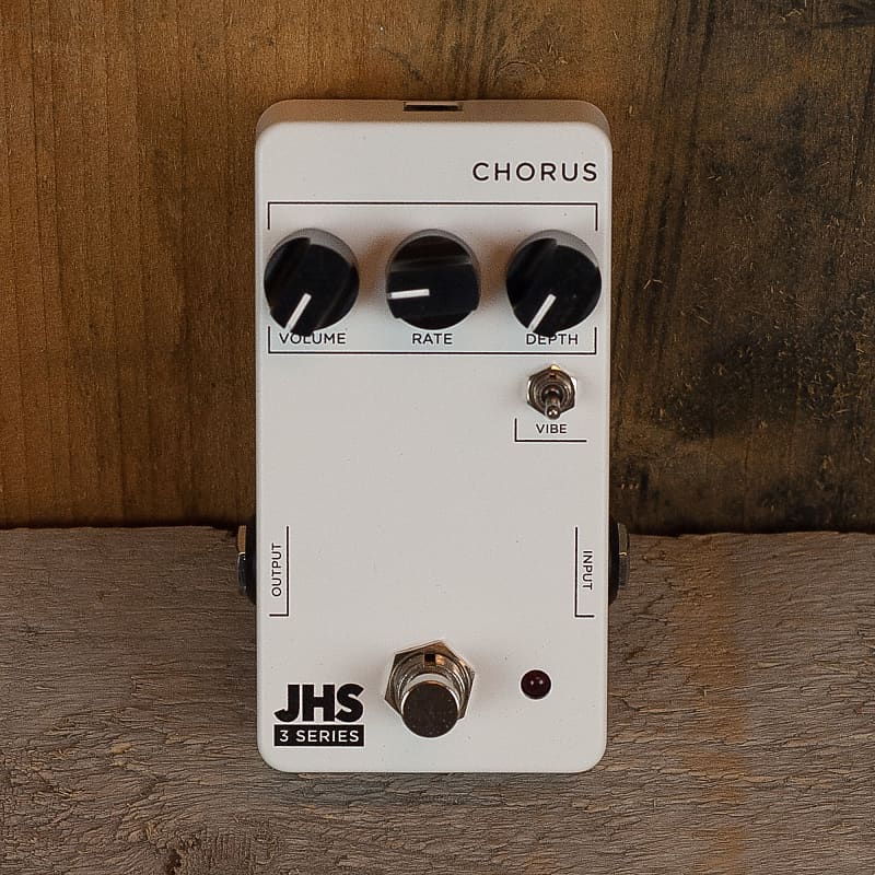 JHS Series 3 Chorus 2020 white image 1