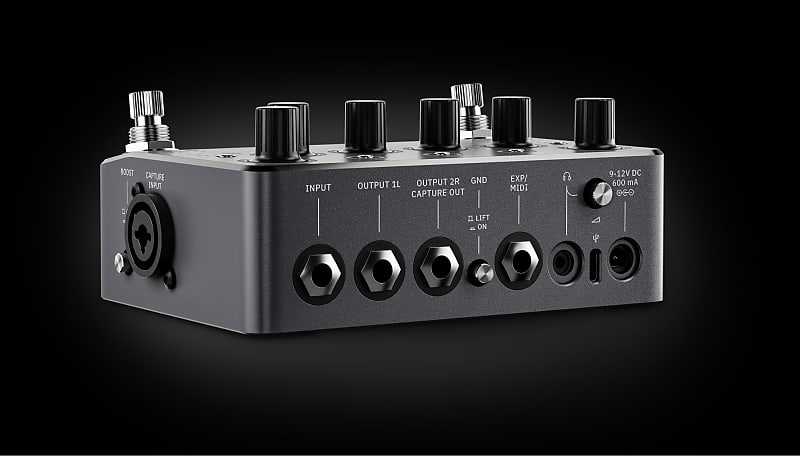 Neural DSP Nano Cortex | Reverb