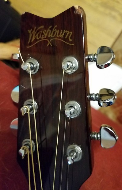 Washburn d12sce discount