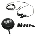 Elite Core EU-5X Sound Isolating In-Ear Earphones Earbud Plugs Extended Use