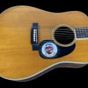 1973 Martin D-35 Vintage Acoustic w New Frets & Recent Neck Reset ~ Great player!