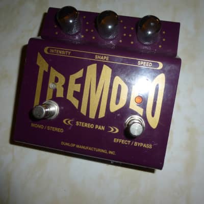 Dunlop TS-1 Tremolo - Gearspace
