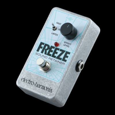 Electro-Harmonix Freeze Sound Retainer | Reverb