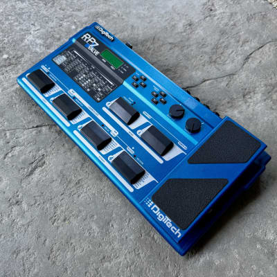 Reverb.com listing, price, conditions, and images for digitech-digitech-rp7