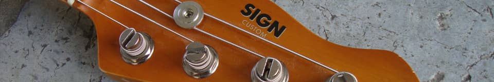 Sign Guitars