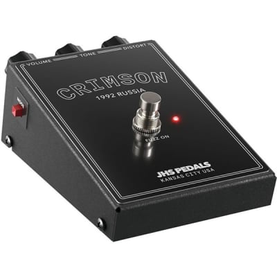 Reverb.com listing, price, conditions, and images for jhs-the-crimson