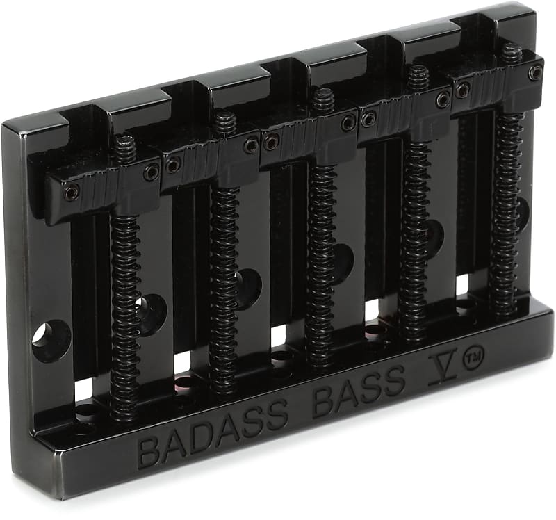 Leo Quan Badass I 4 String Bass Bridge Nickel | Guitar Center
