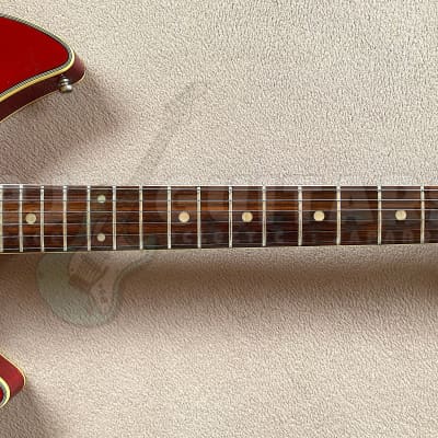 GRECO ER-180 - RARE VINTAGE SEMI-ACOUSTIC - JAPAN | Reverb