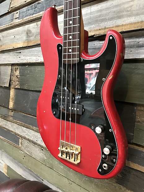 Ibanez cimar bass top