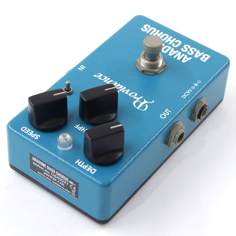 PROVIDENCE ABC-1 Anadime Bass Chorus [SN O840037] [06/09