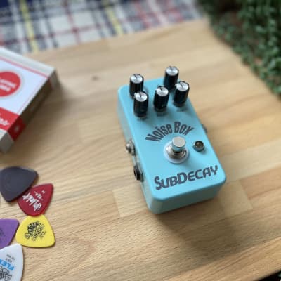 Reverb.com listing, price, conditions, and images for subdecay-noise-box