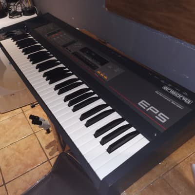 Ensoniq Eps16 1988
