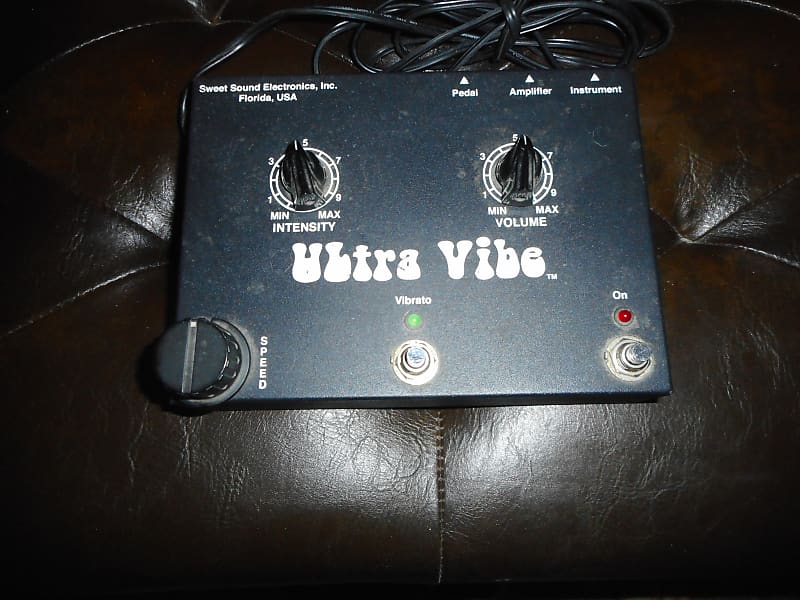 Sweet Sound Ultra Vibe | Reverb