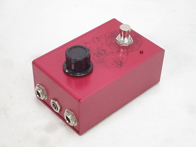 Organic Sounds OB-K Organic Booster Kerberos Fuzz [07/19]