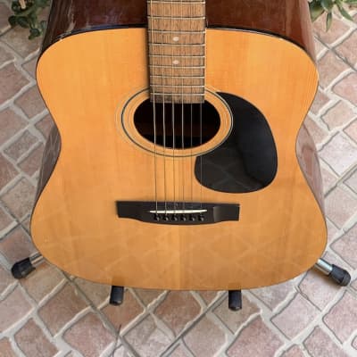 Sigma By Martin DM-1 Made in Korea Dreadnought Acoustic Guitar image 5