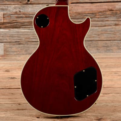 Gibson Les Paul Custom LEFTY Cherry 1986 image 3